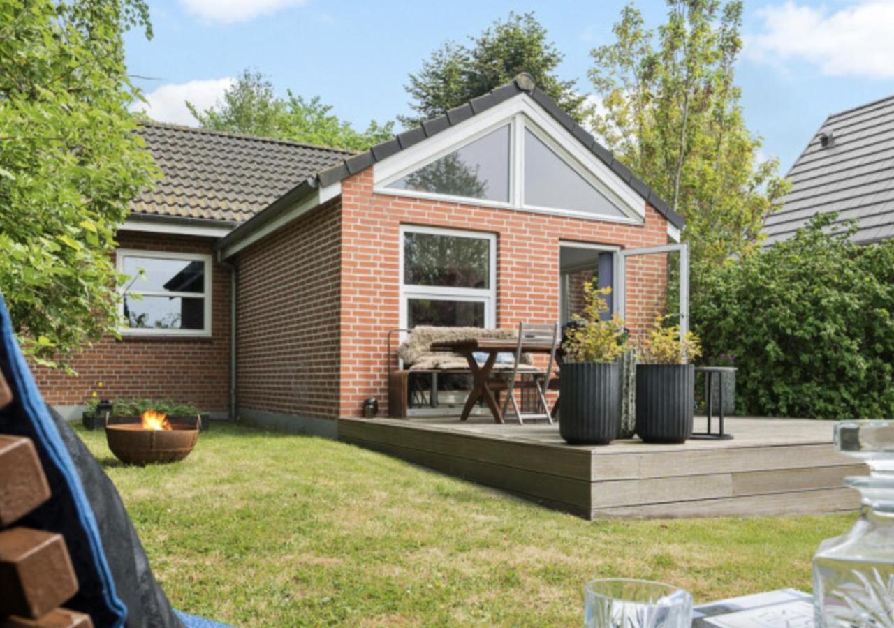 Aarhus - Cozy House, 10 Min From City Center 外观 照片