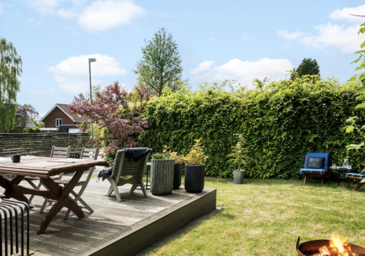 Aarhus - Cozy House, 10 Min From City Center 外观 照片
