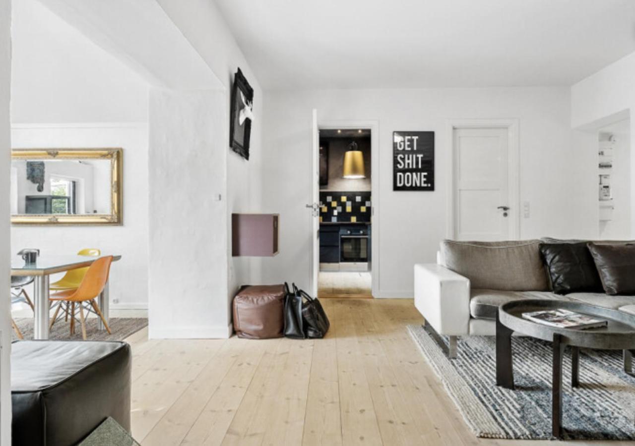 Aarhus - Cozy House, 10 Min From City Center 外观 照片