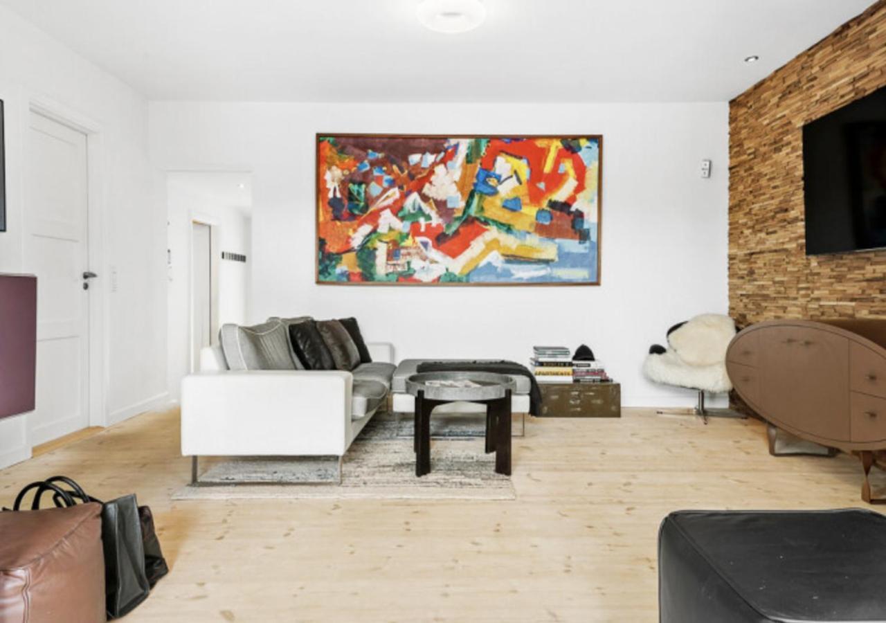 Aarhus - Cozy House, 10 Min From City Center 外观 照片