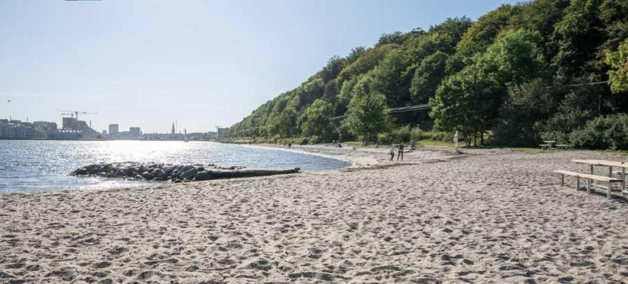 Aarhus - Cozy House, 10 Min From City Center 外观 照片