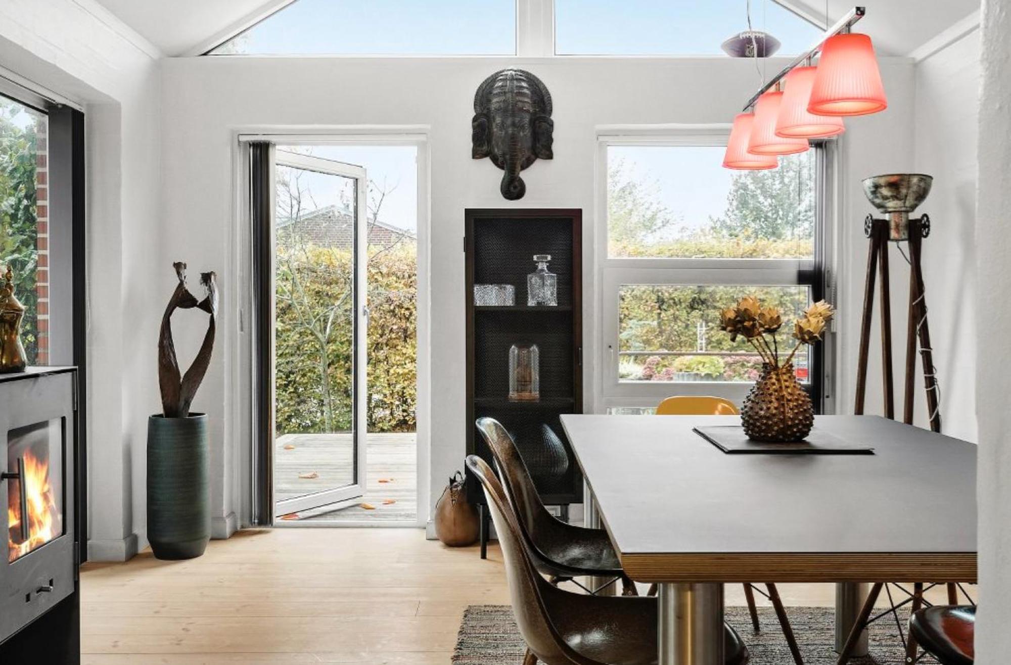 Aarhus - Cozy House, 10 Min From City Center 外观 照片